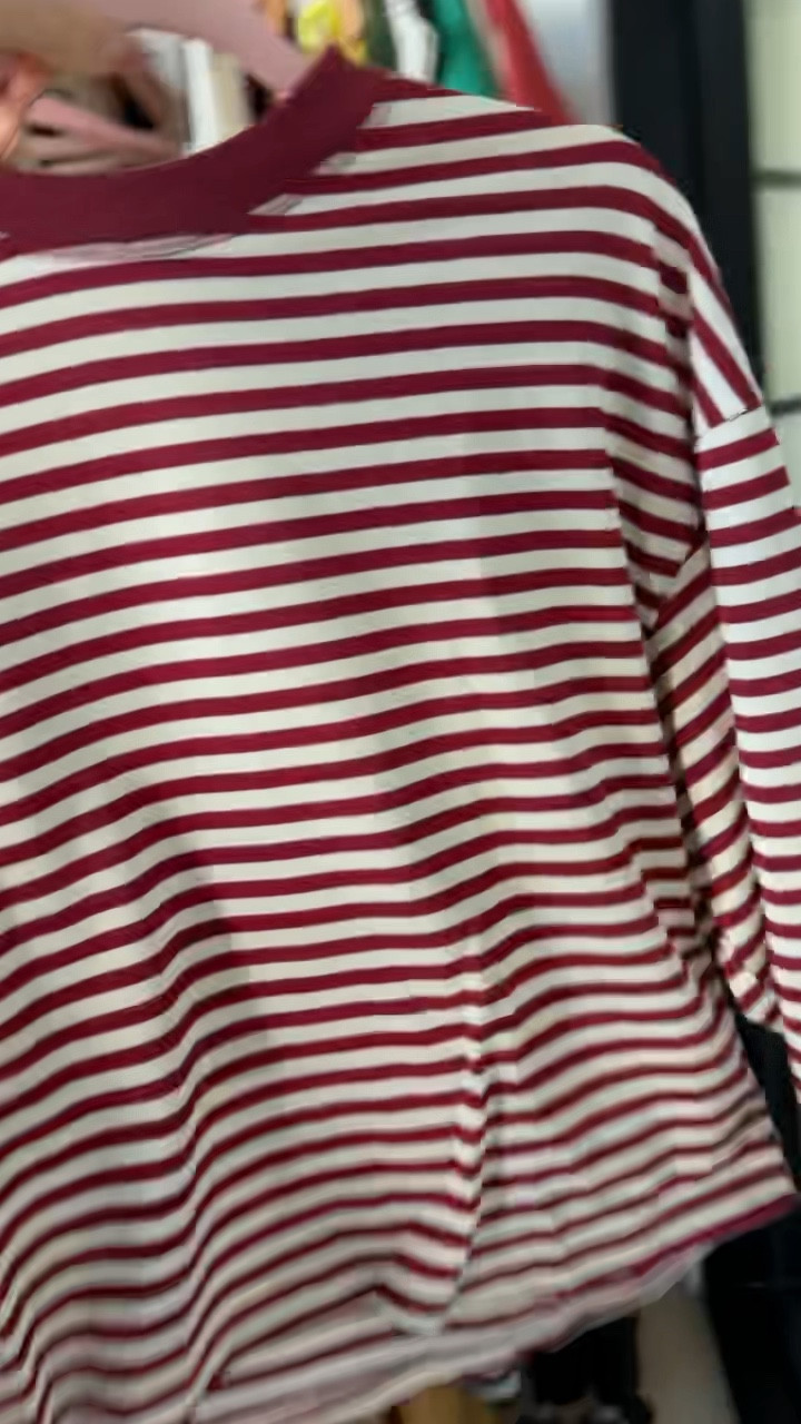 Just got this Amazon striped top and love it! I found another version on revolve for at least double the price of this Amazon one! I loved it so much I got it in two colors! 

#LTKootd #LTKOver40 #LTKPetite