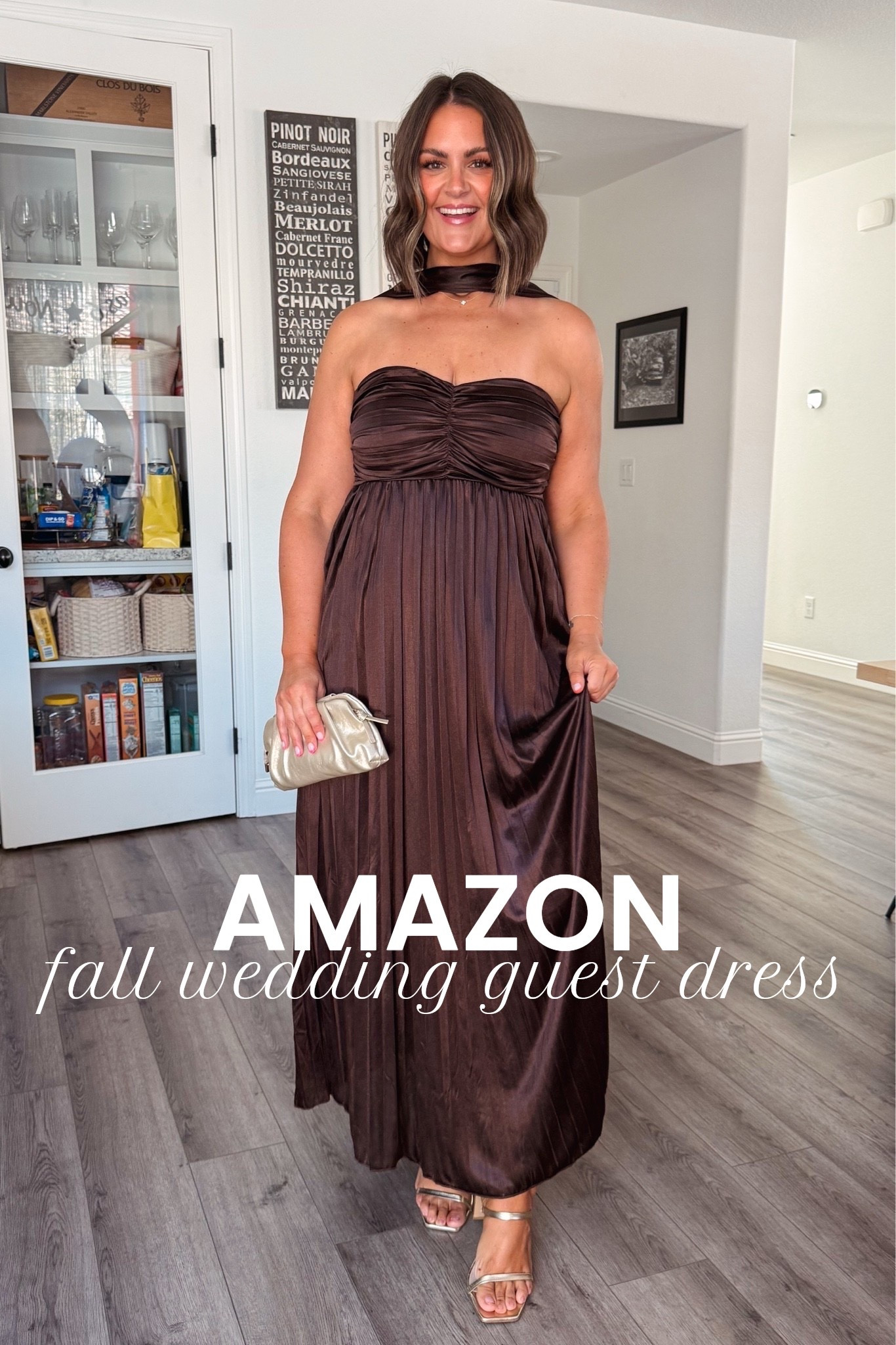Amazon Fall Wedding Guest Dress! 🤎 Wearing a Large!

Amazon fashion, maxi dress, wedding guest, finds under 100, Courtney Hamilton

#LTKSeasonal #LTKootd #LTKMidsize