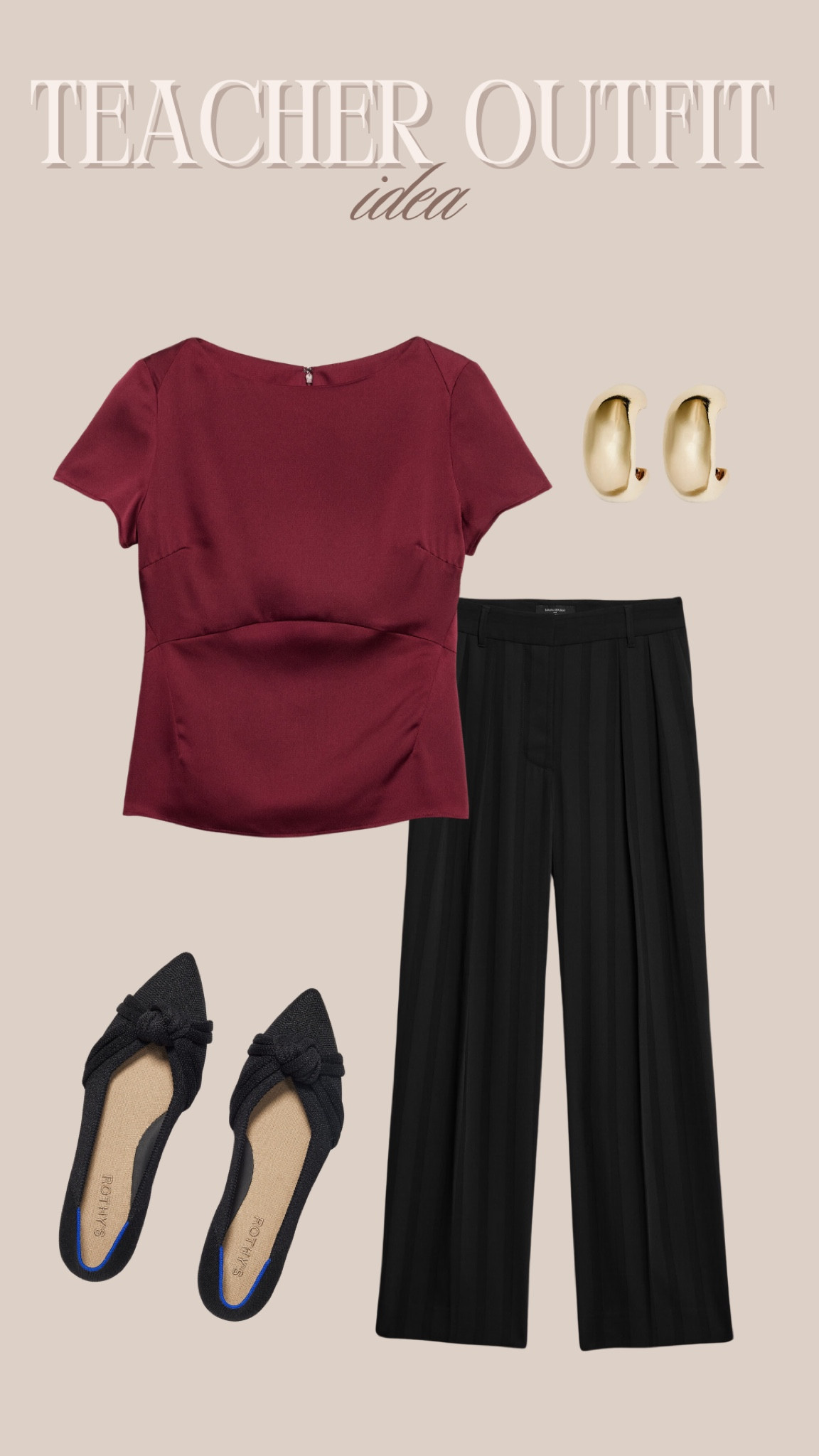 Teacher outfit idea 

#LTKFindsUnder100 #LTKWorkwear #LTKFindsUnder50