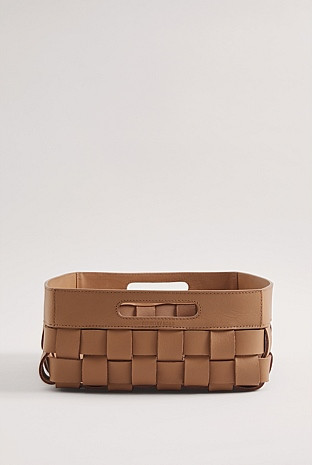 Lowa Small Square Storage Basket | Country Road (AU)