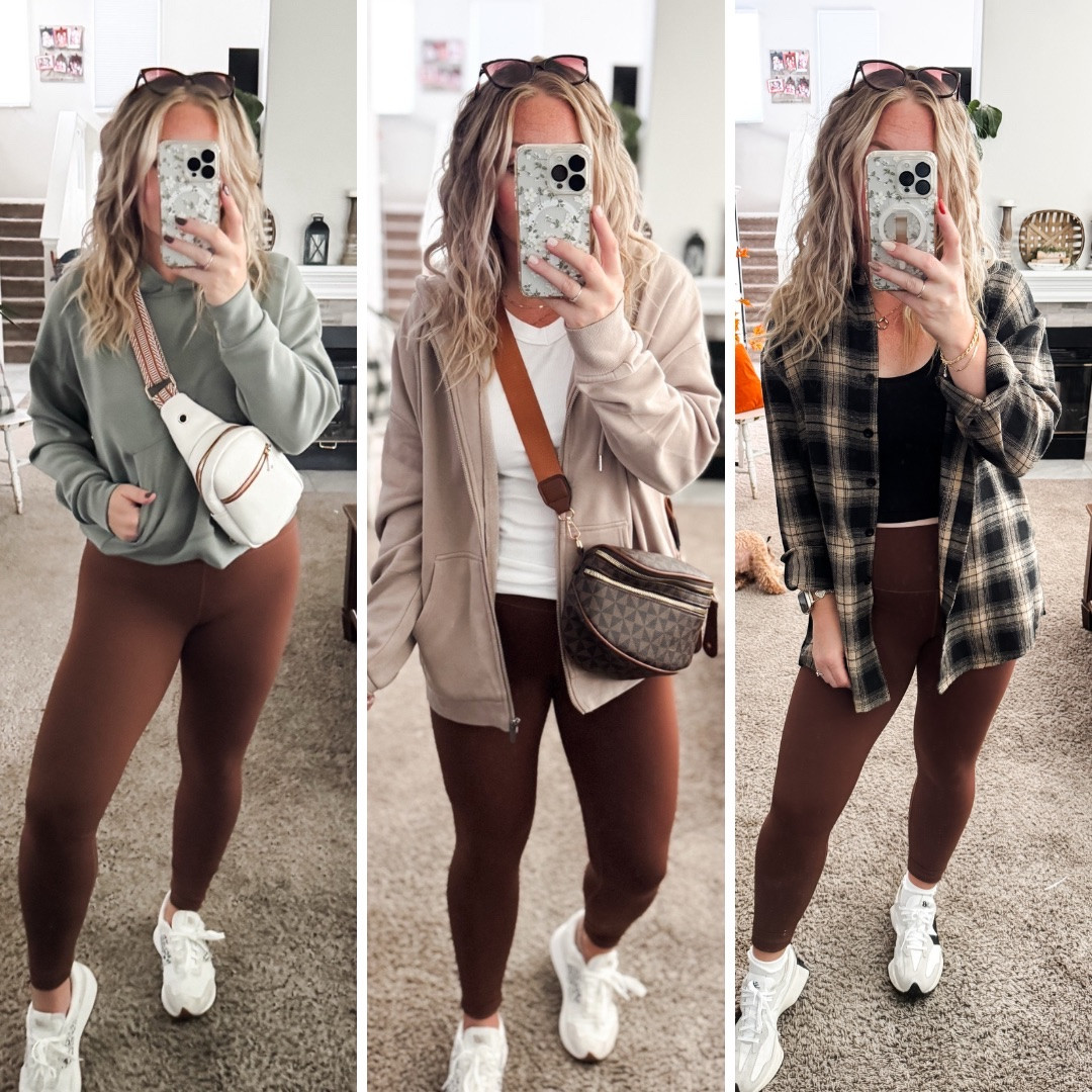 Brown leggings, styled 3 ways





Winter outfit
Winter fashion
Amazon winter outfits
Trending winter fashion 
 casual winter outfits | winter fashion | size 4-6 | cold weather outfits | winter outfit ideas | layering outfit for the cold| winter fashion 2025 | outfit inspo | outfit ideas | winter outfits amazon  | casual outfit Ideas  | Outfits | Amazon Casual Outfit | Cute casual outfits | Preppy Outfit 


#LTKPetite #LTKFindsUnder50 #LTKootd