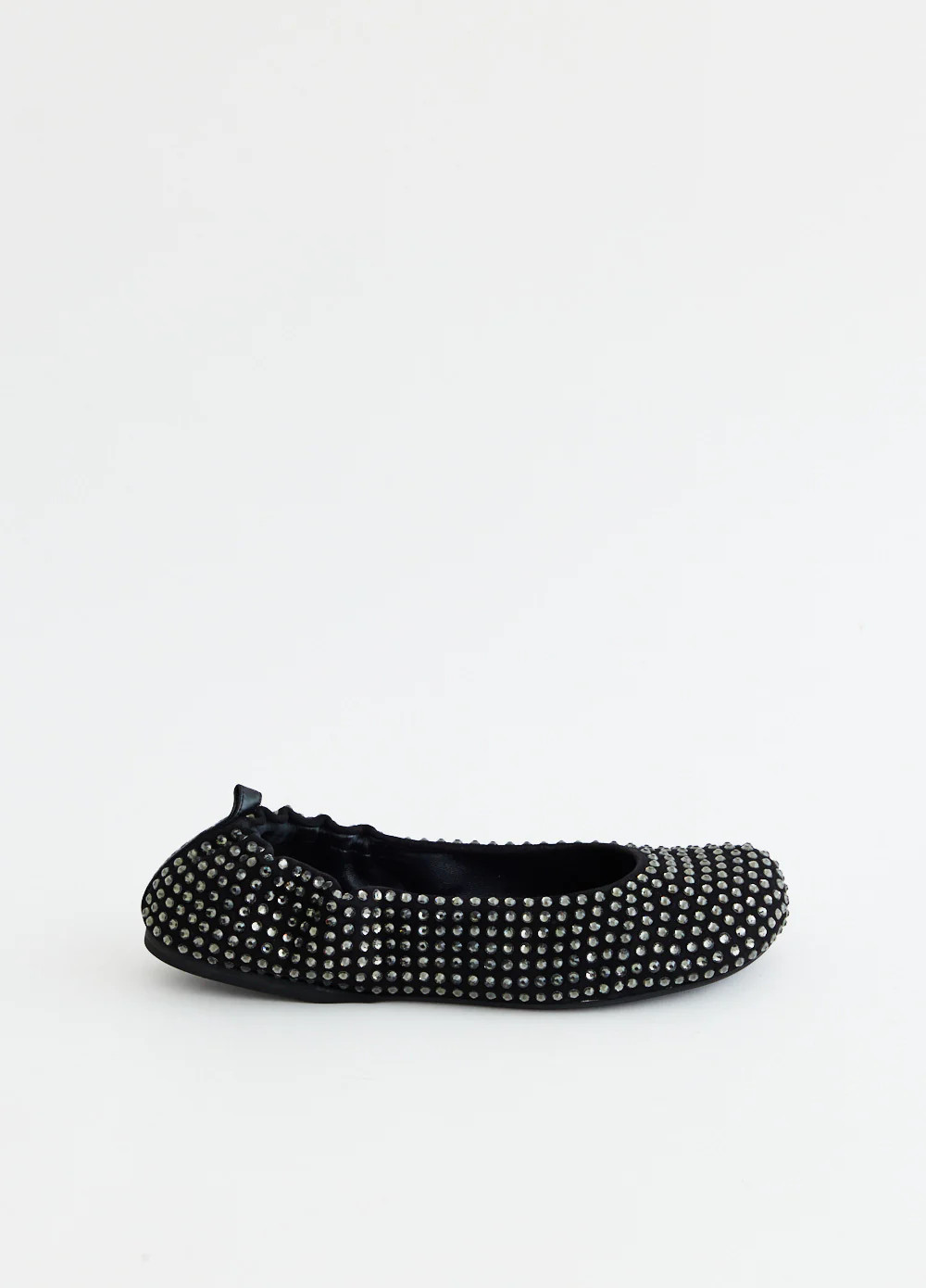 Ballerina Crystal Flats | Incu