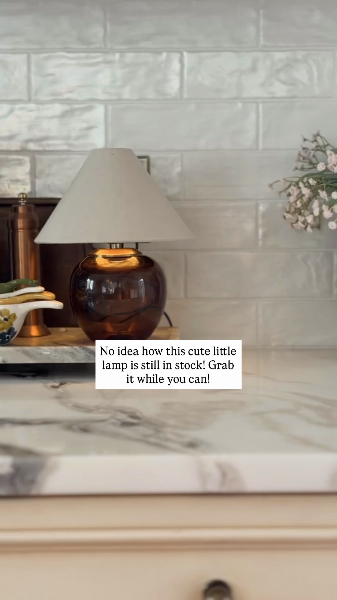 This rechargeable lamp from Walmart might be the best yet! Not sure how it’s still in stock. Also comes in green.

#LTKSeasonal #LTKHome