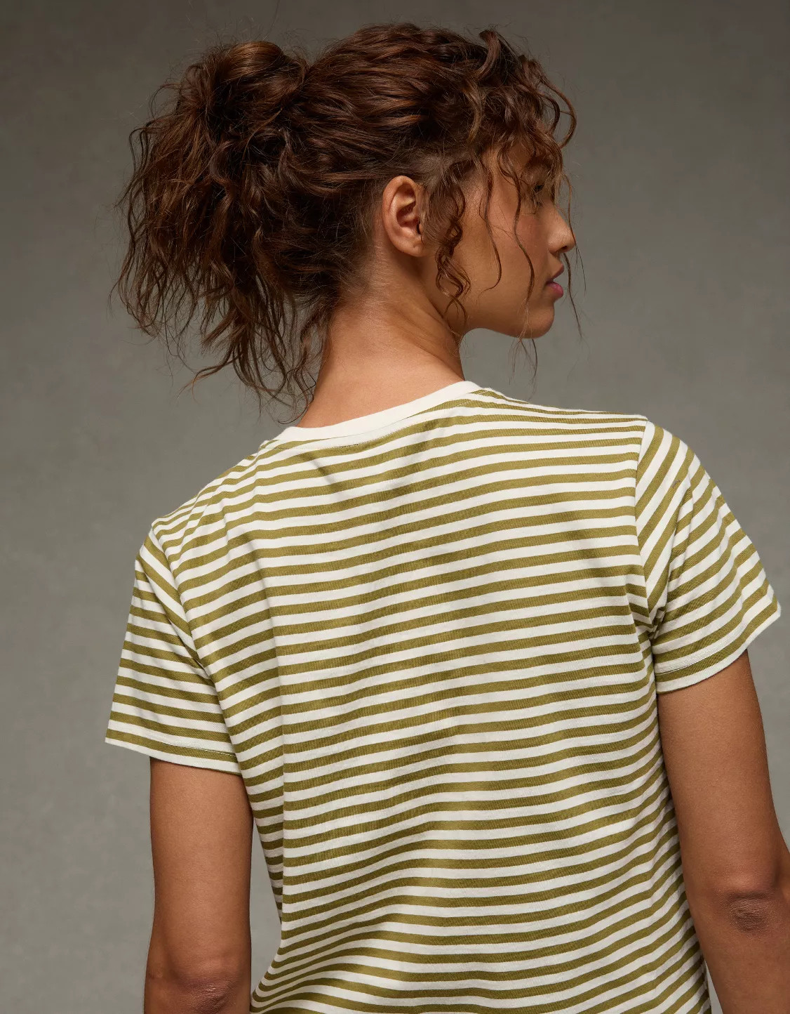 AE Everyday Striped T-Shirt | American Eagle Outfitters (US & CA)