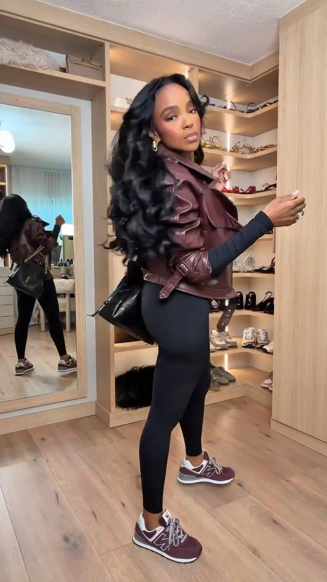 ✨ One Piece, Styled Every Way
This is the definition of smart shopping. One core piece styled multiple ways—casual, polished, and dressed up. When a single item works this hard, the cost per wear drops fast without even doing the math.

Perfect for building a wardrobe that lasts beyond one season.

📏 Sizing: Tops (Small) • Pants/Skirts (27 Long) • Shoes (TTS)
Measurements: 5’4” · 138 lbs · 34D · 27” waist · 40” hips

Capsule wardrobe staples, cost per wear fashion, long-term shopping strategy, versatile outfit formulas.

Follow me on Instagram and YouTube @kirasfashionfinds