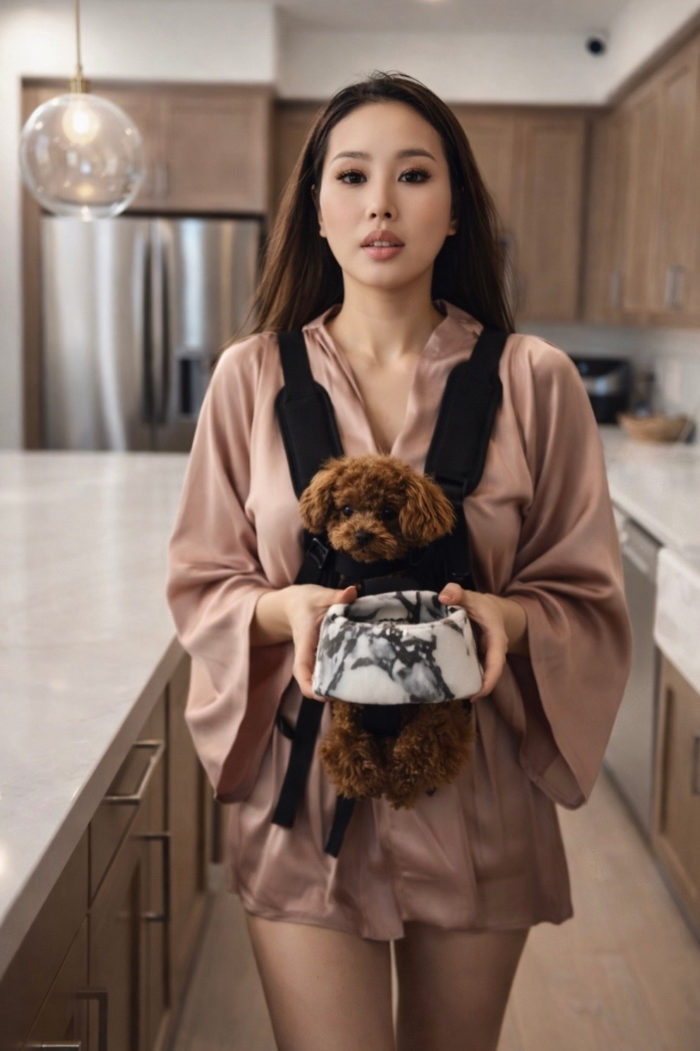 The cutest dog carrier for you spoiled pup 🐶 

#LTKHome #LTKdayinmylife #LTKvlog