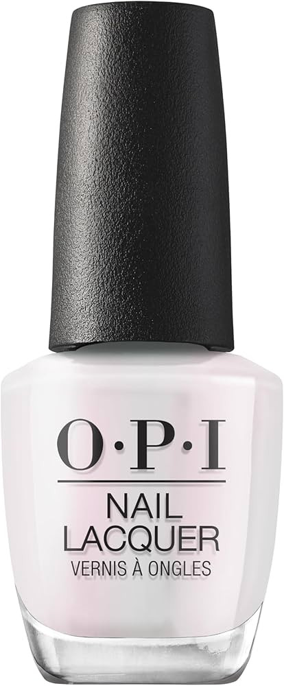 OPI Nail Lacquer Classic Nail Polish Colors | White, Gray & Black Shades | Crème, Shimmer, and G... | Amazon (US)