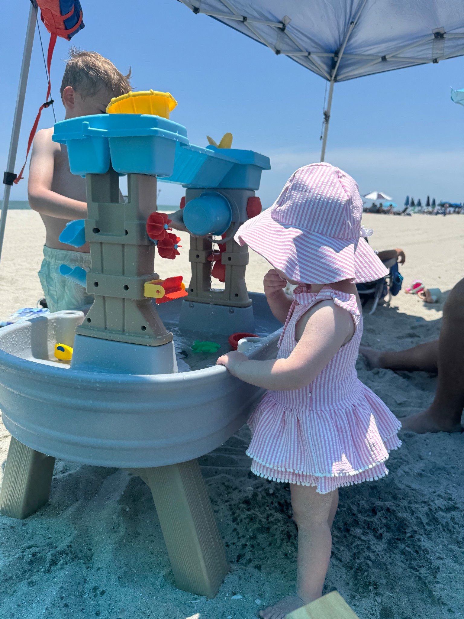 Beach essentials 
Kids swim 
Toddler swim
Baby swim 
Beach toys

#LTKSeasonal #LTKSwim #LTKSummerEdit