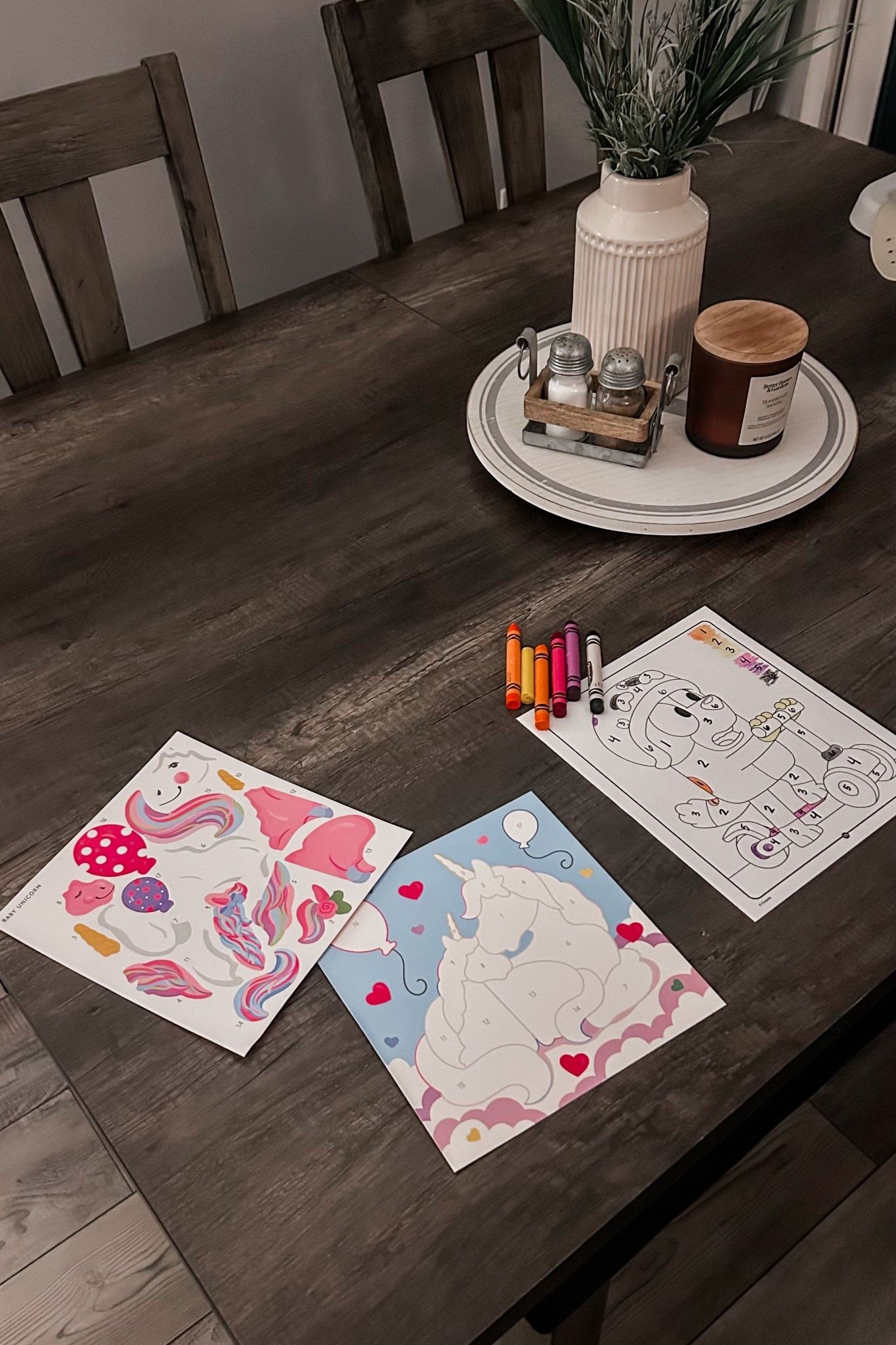 Quick activity set up for my three year old to wake up to in the morning ❤️

#LTKmomlife #LTKKids #LTKdayinmylife