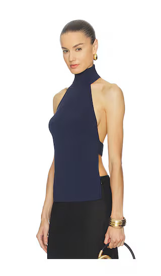 Wake Top in Deep Lake | Revolve Clothing (Global)