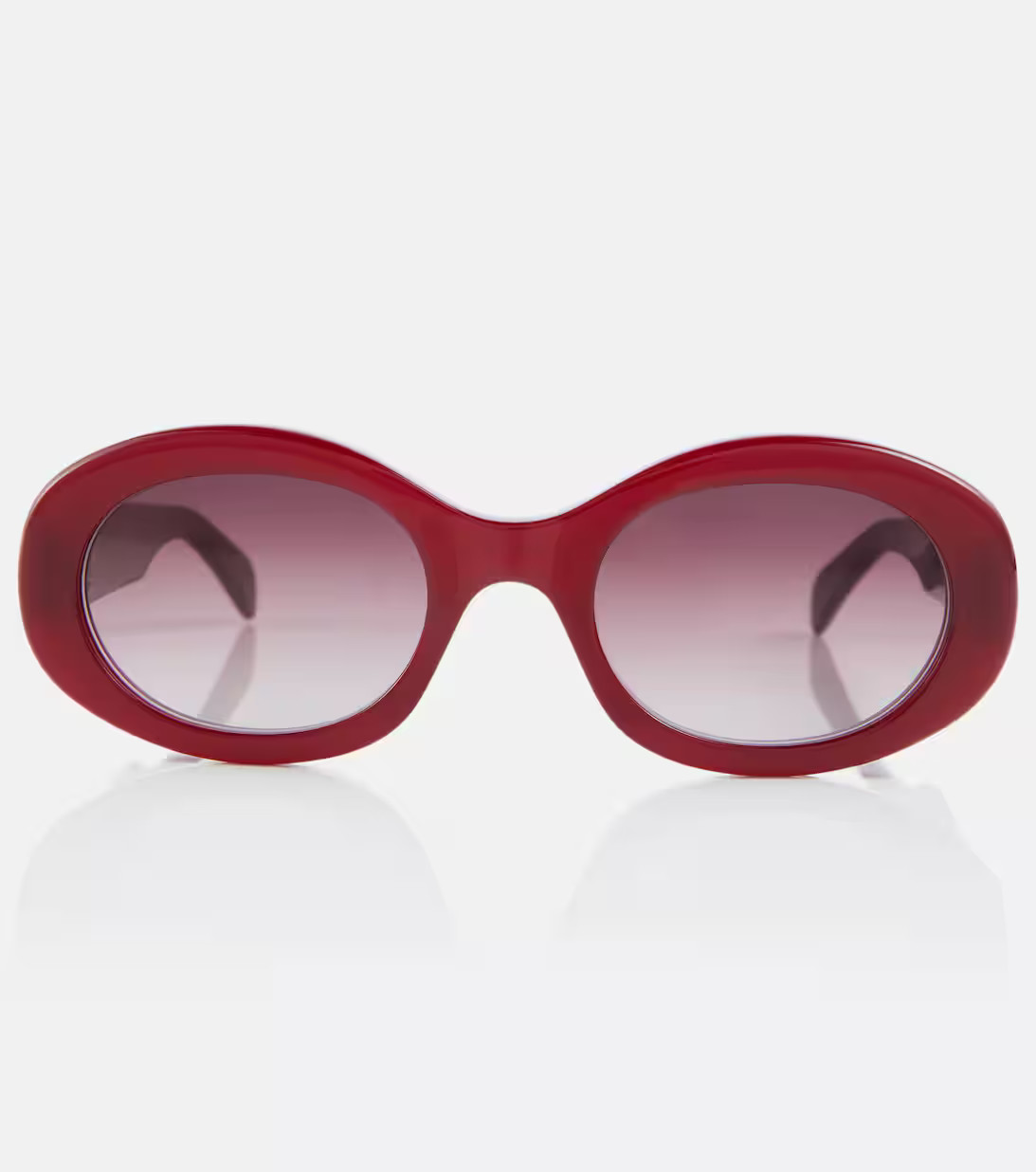 Triomphe 01 round sunglasses | Mytheresa (US/CA)