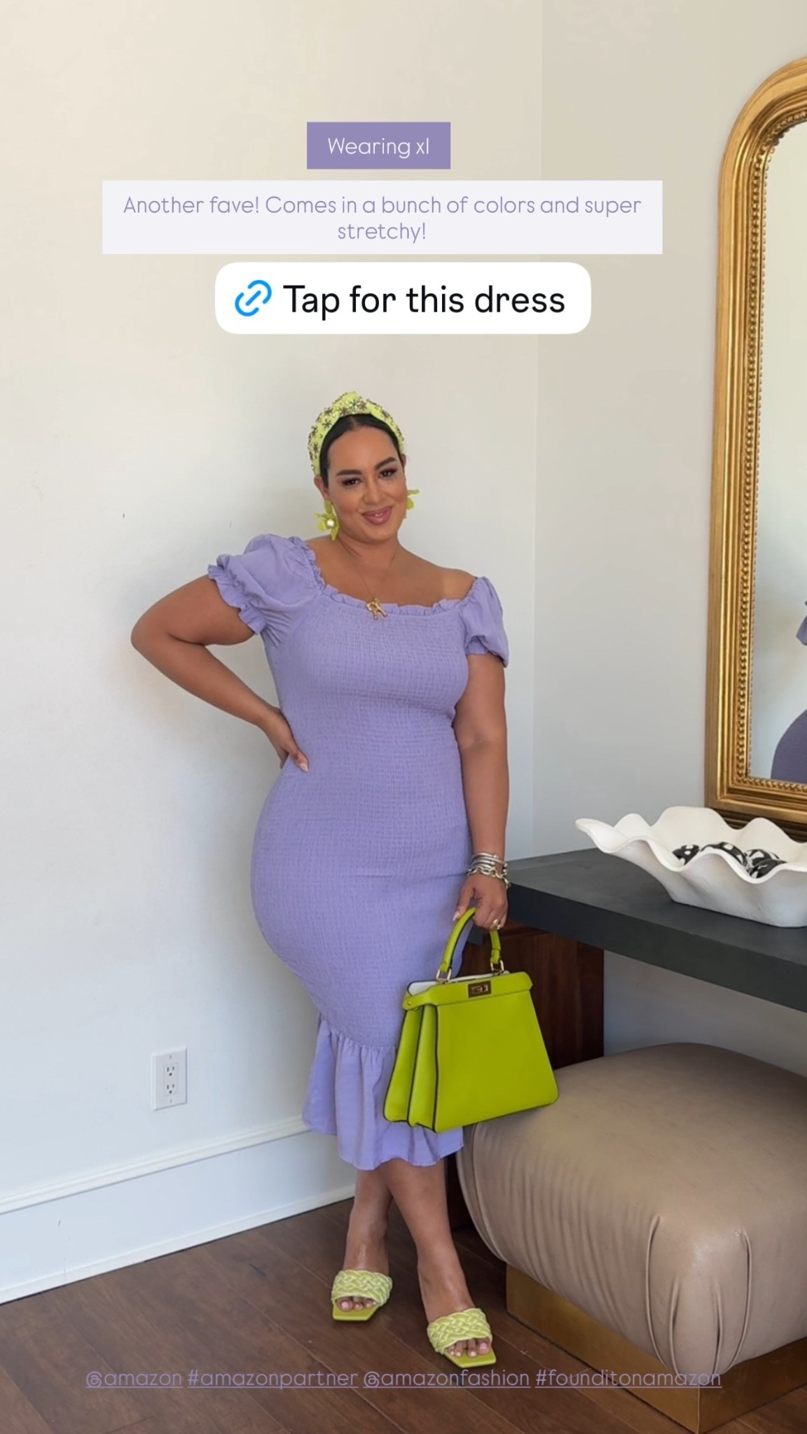 Wearing xl Another fave! Comes in a bunch of colors and super stretchy!  @amazon #amazonpartner @amazonfashion #founditonamazon