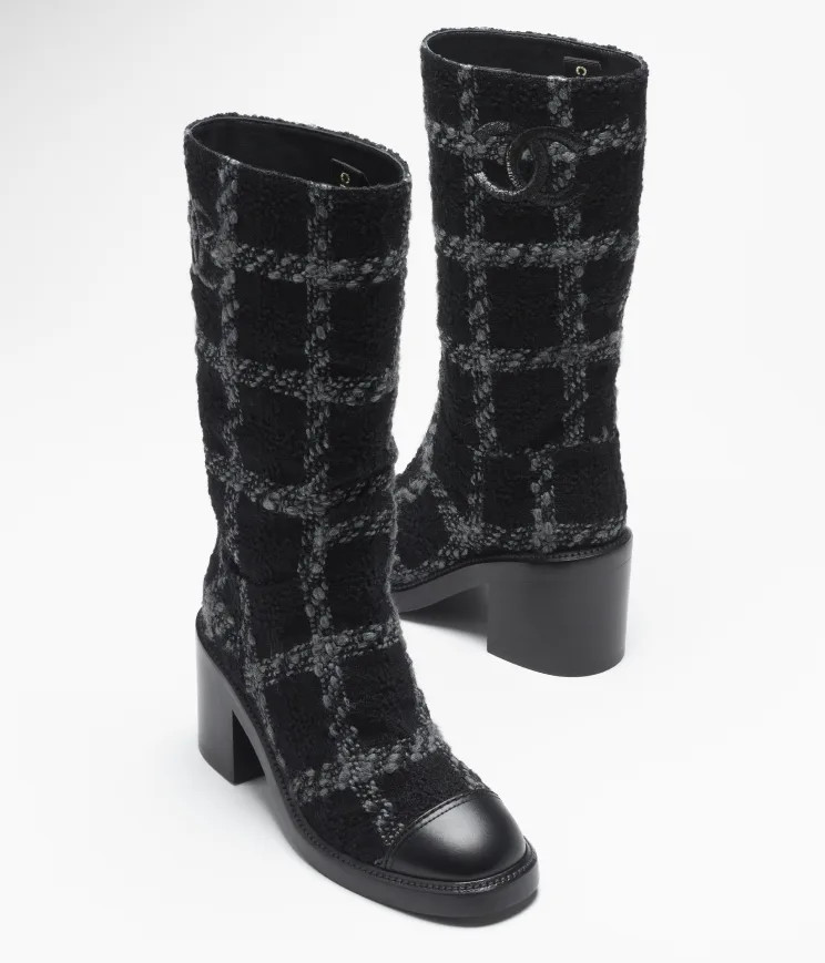 High Boots | Chanel, Inc. (US)