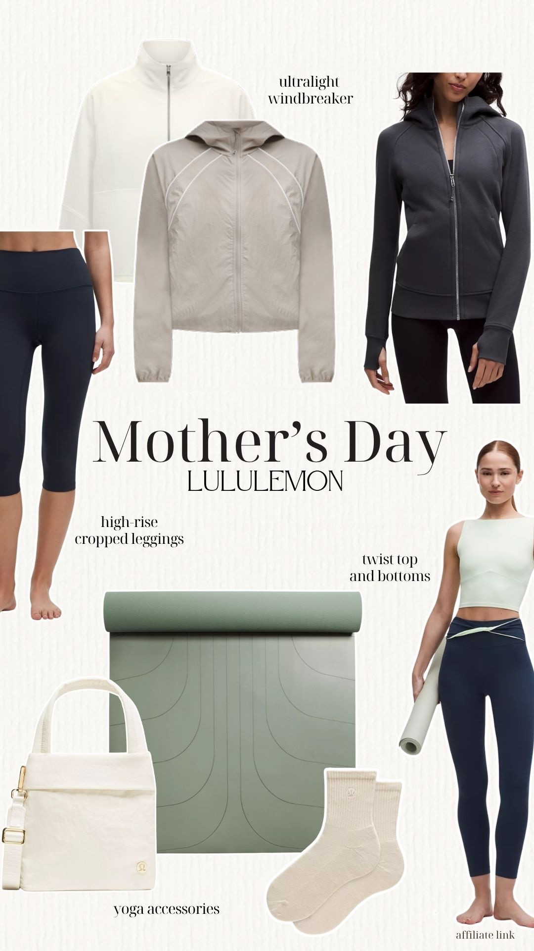 Mother’s Day: Lululemon Gift guide 

#LTKfitness #LTKtravel #LTKgiftguide