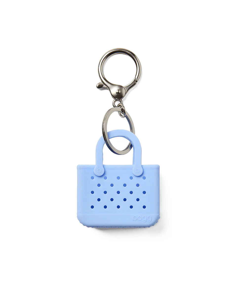 Tiny Tote Keychain - Carolina on my Mind | Bogg Bag