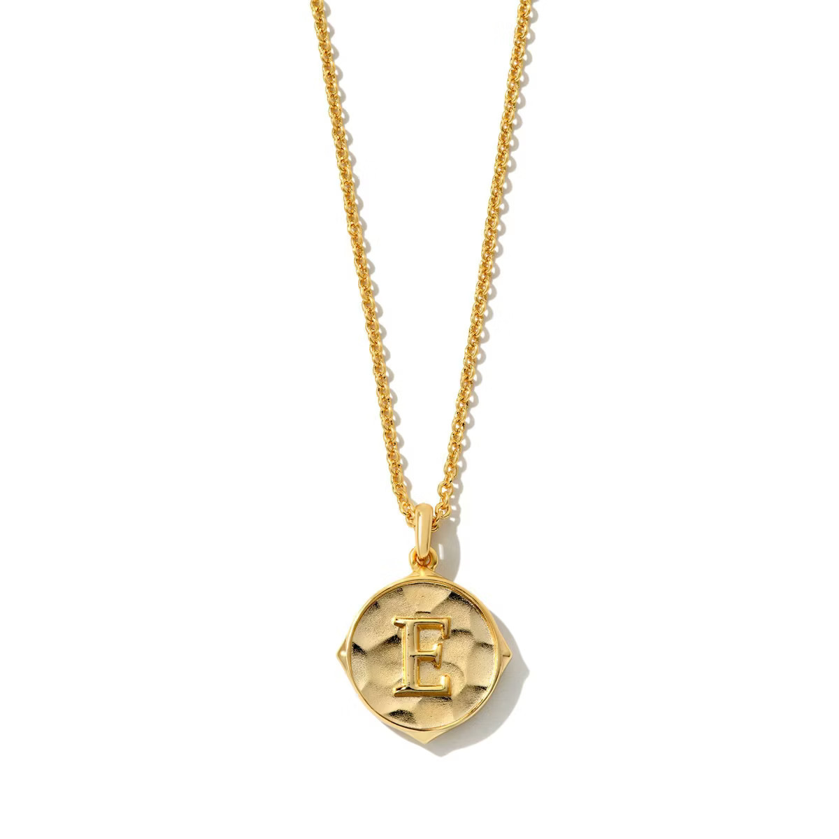 Kendra Scott Initial Pendant Necklace - Gold | Target