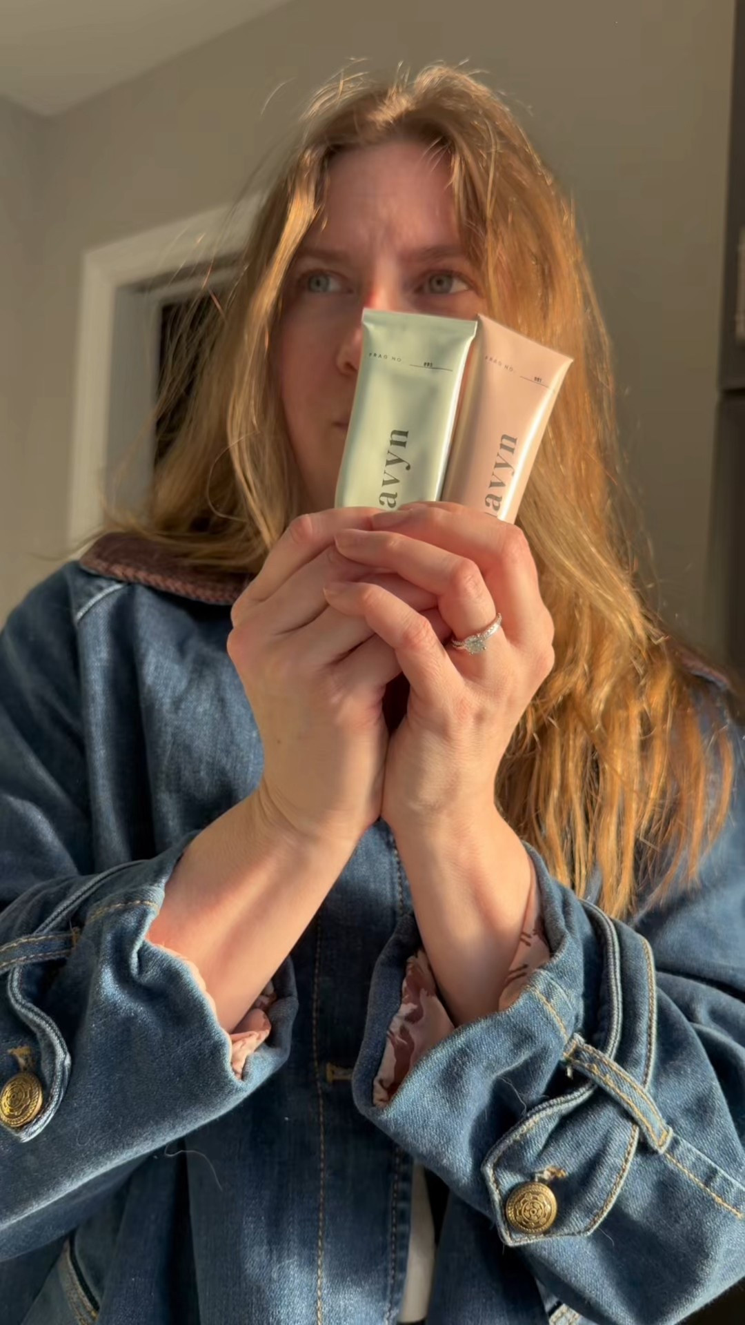 My newest obsession @havynco is now at @Anthropologie  and you guys, this collagen hand cream is green flags only 💚 Safe ingredients, a subtle but beautiful fragrance and a non-greasy but extremely moisturizing feel? SAY LESS! 🤭 The best part is you can get it in store or online, plus it comes with some cutie stickers for the first couple of months, so you better hurry!

#newskincare #sensitiveskin #anthropologie #gifted

#LTKmorningroutine #LTKselfcare #LTKBeauty