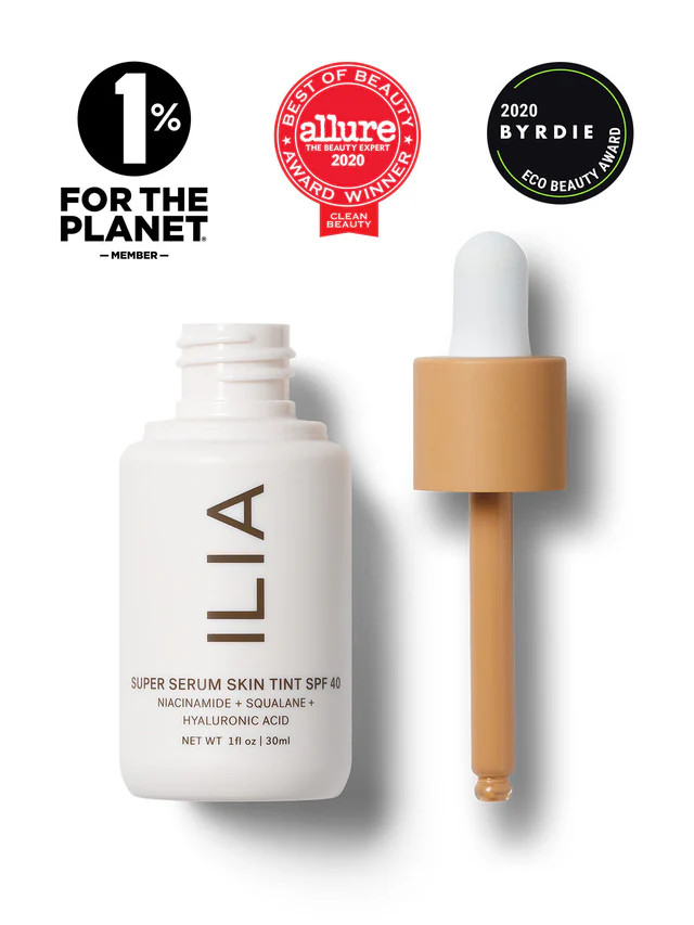 Super Serum Skin Tint SPF 40 | ILIA Beauty