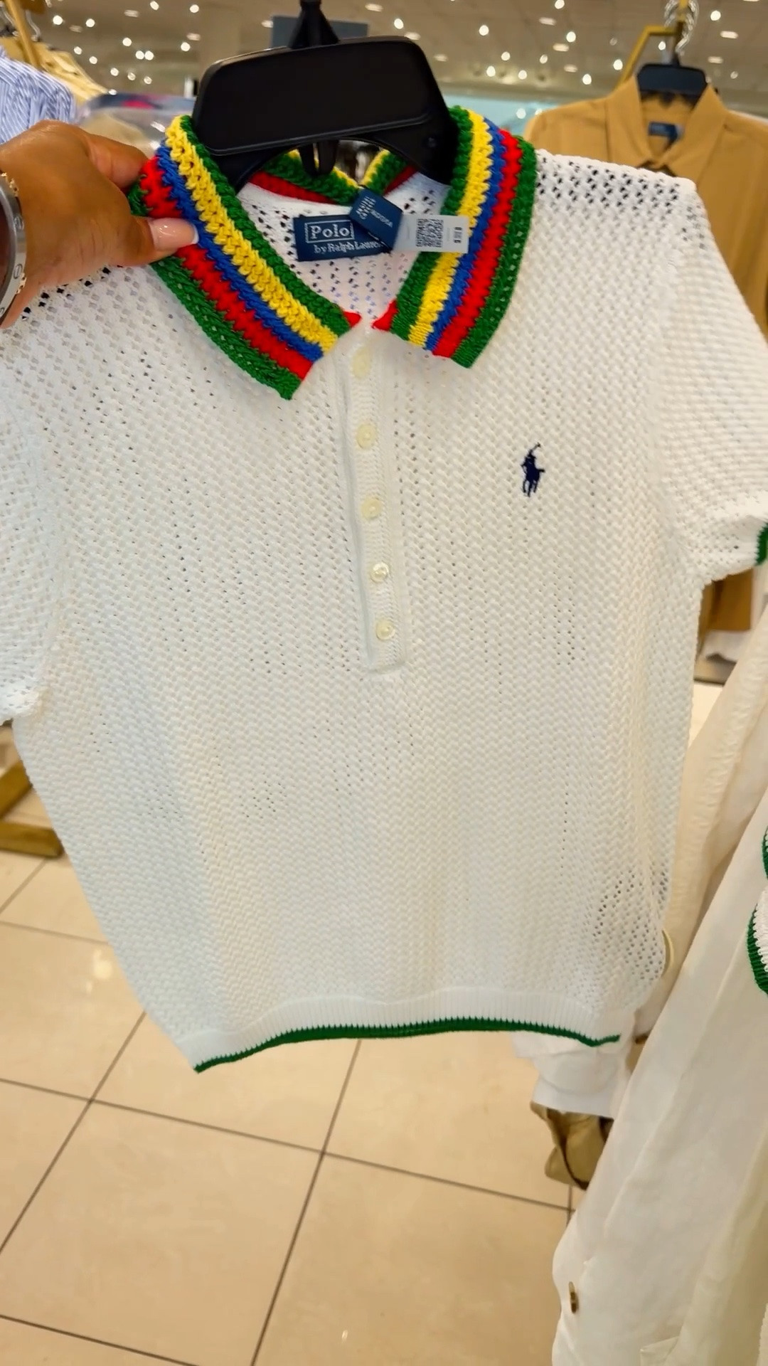 It’s Vacation Time!! ☀️😎🏖️ These Polo Ralph Lauren Pieces For Spring/Summer Are PERFECT! Style Up!
.
.
.

#LTKSeasonal #LTKTravel #LTKootd