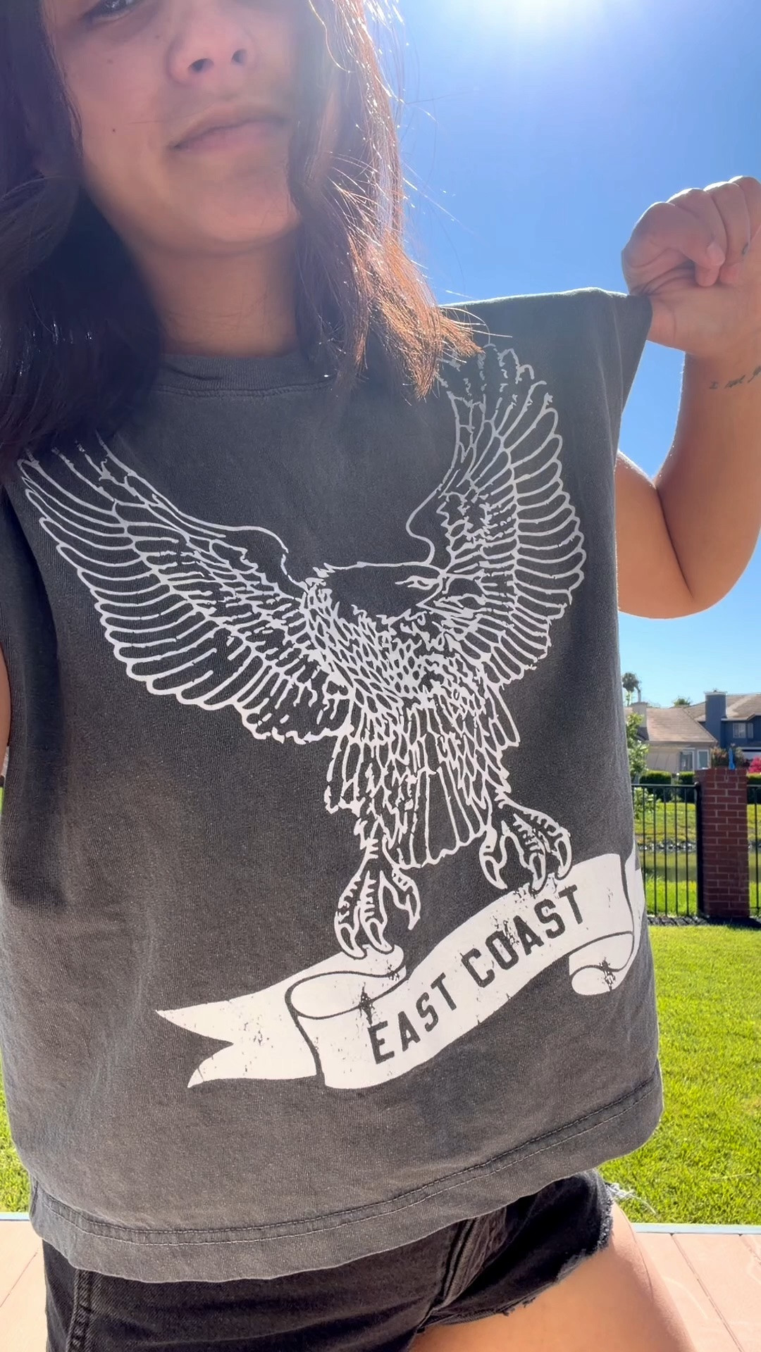 How fun is this no dress code top! Check out her out for more exclusive drops! 

#nodresscode

#LTKgrwm #LTKootd #LTKmomlife