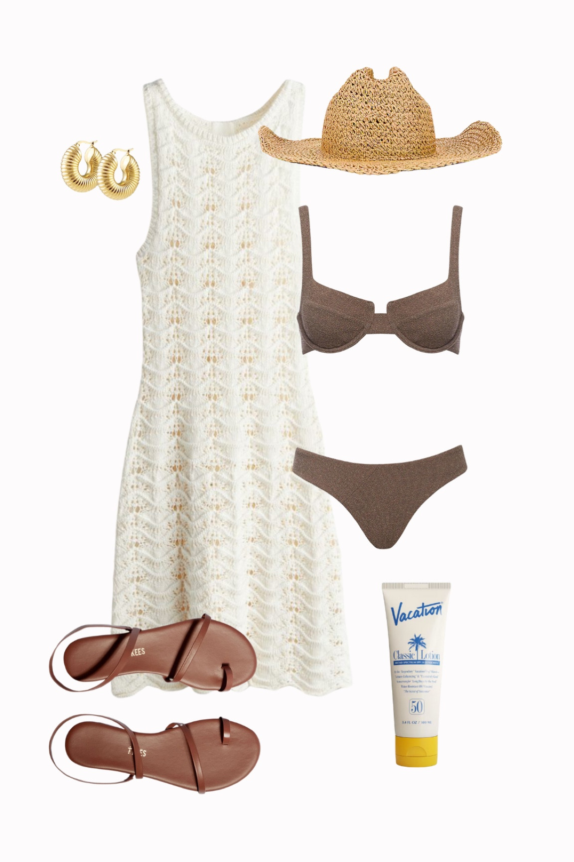 Summer crochet 

#LTKStyleTip #LTKSeasonal