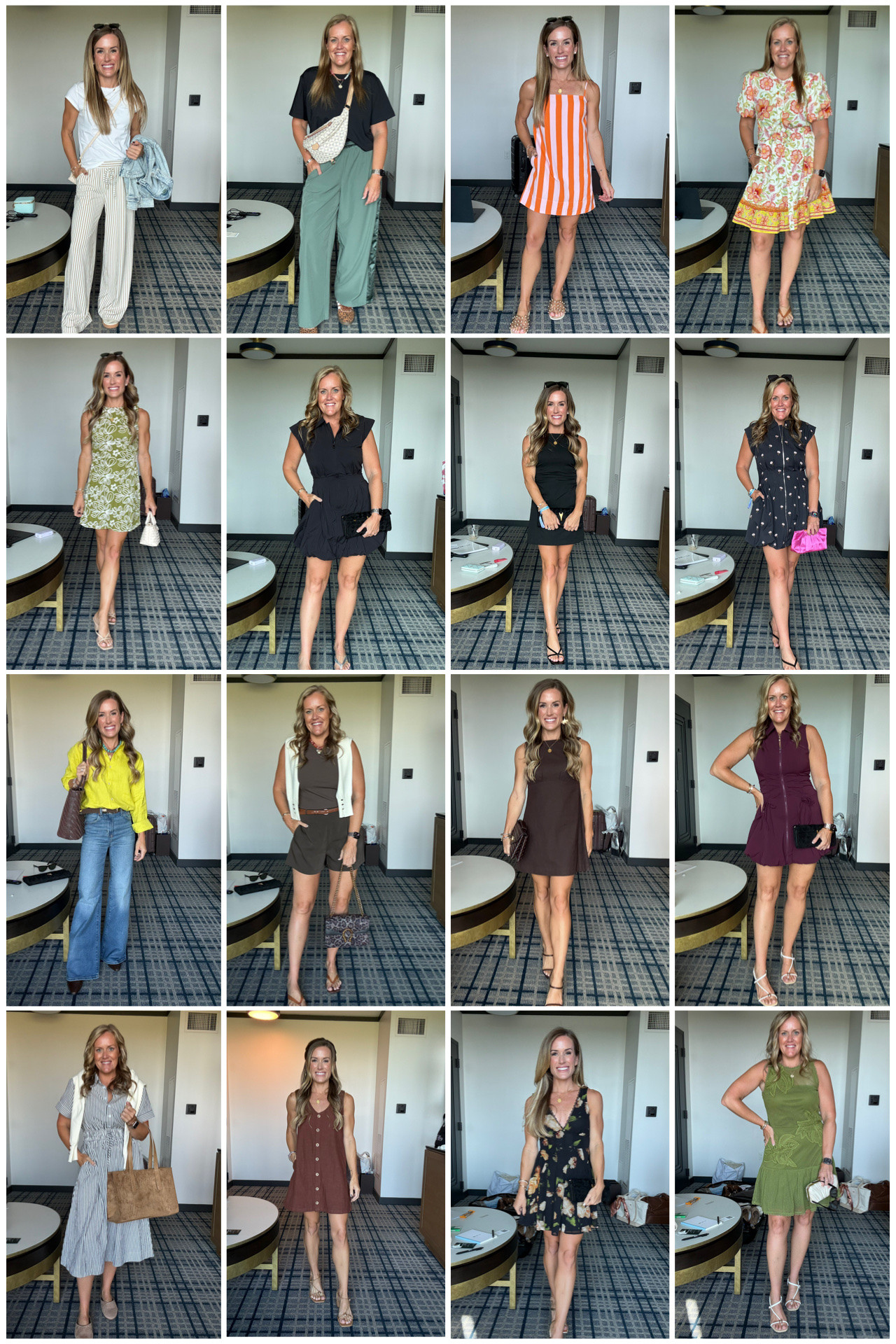 Roundup of all our LTKCon looks this year! Fall outfits women 
Concert outfit ideas
Travel outfits
Date night outfit
Country concert outfits

#LTKmomlife #LTKgrwm #LTKootd