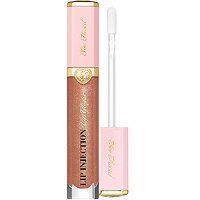 Too Faced Lip Injection Power Plumping Lip Gloss - Say My Name (medium brown with sparkle) | Ulta