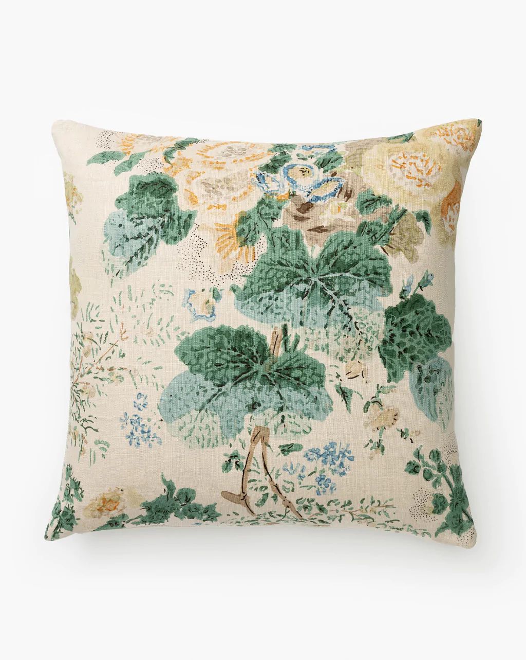 Keana Floral Pillow Cover | McGee & Co.