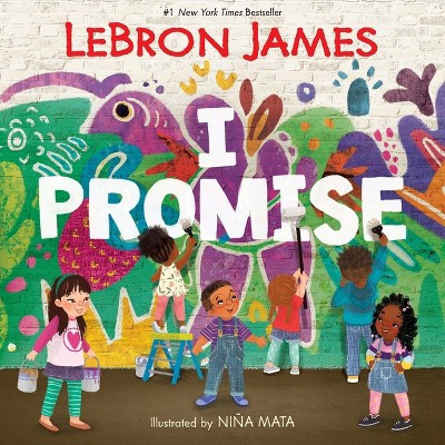 I Promise - by Lebron James (Hardcover) | Target