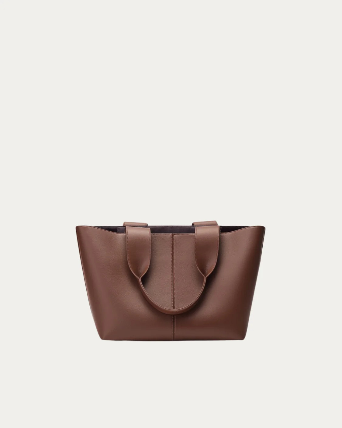 Lafayette Tote Pecan | Freja New York