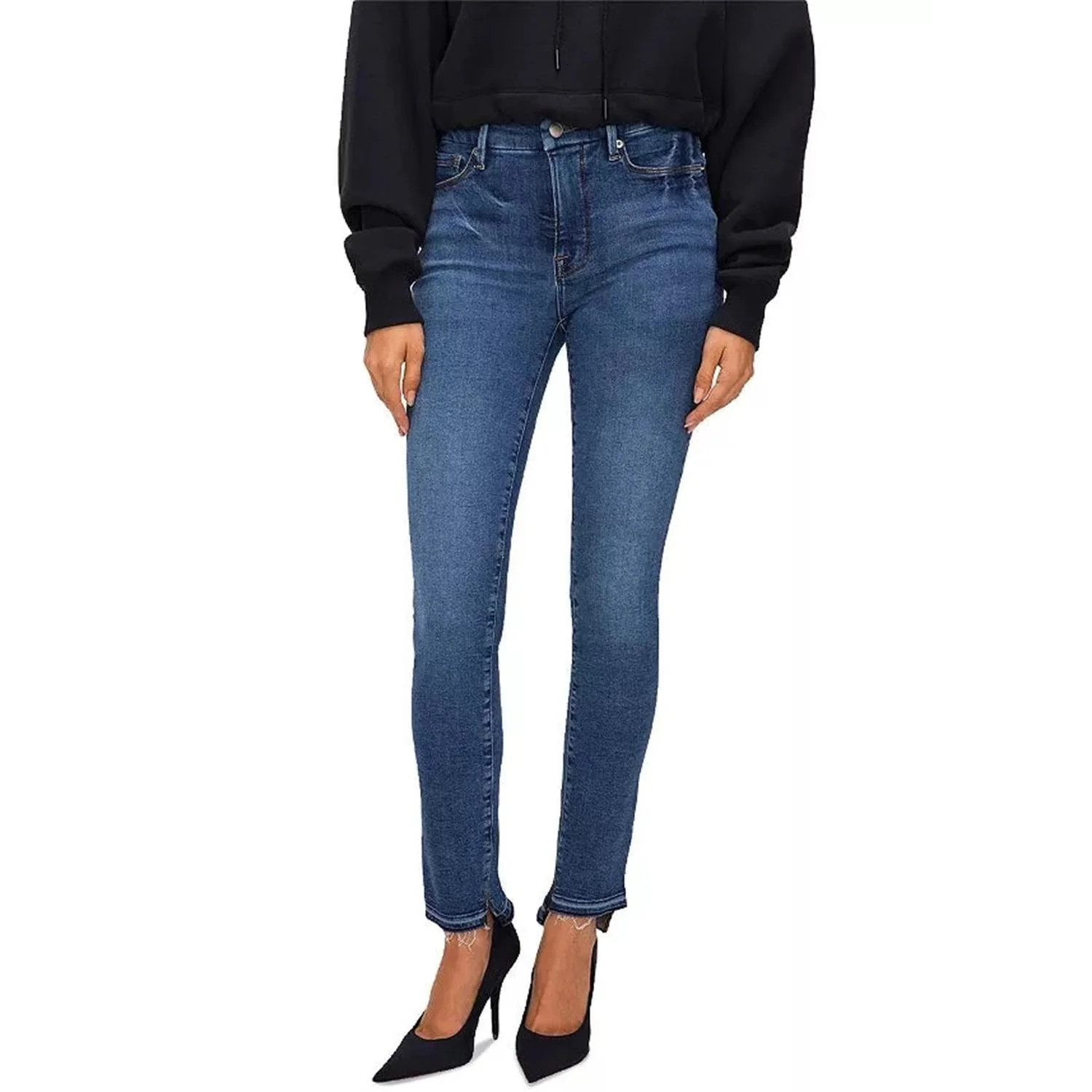 Good Legs Skinny Jeans In Indigo 502 | Shop Simon