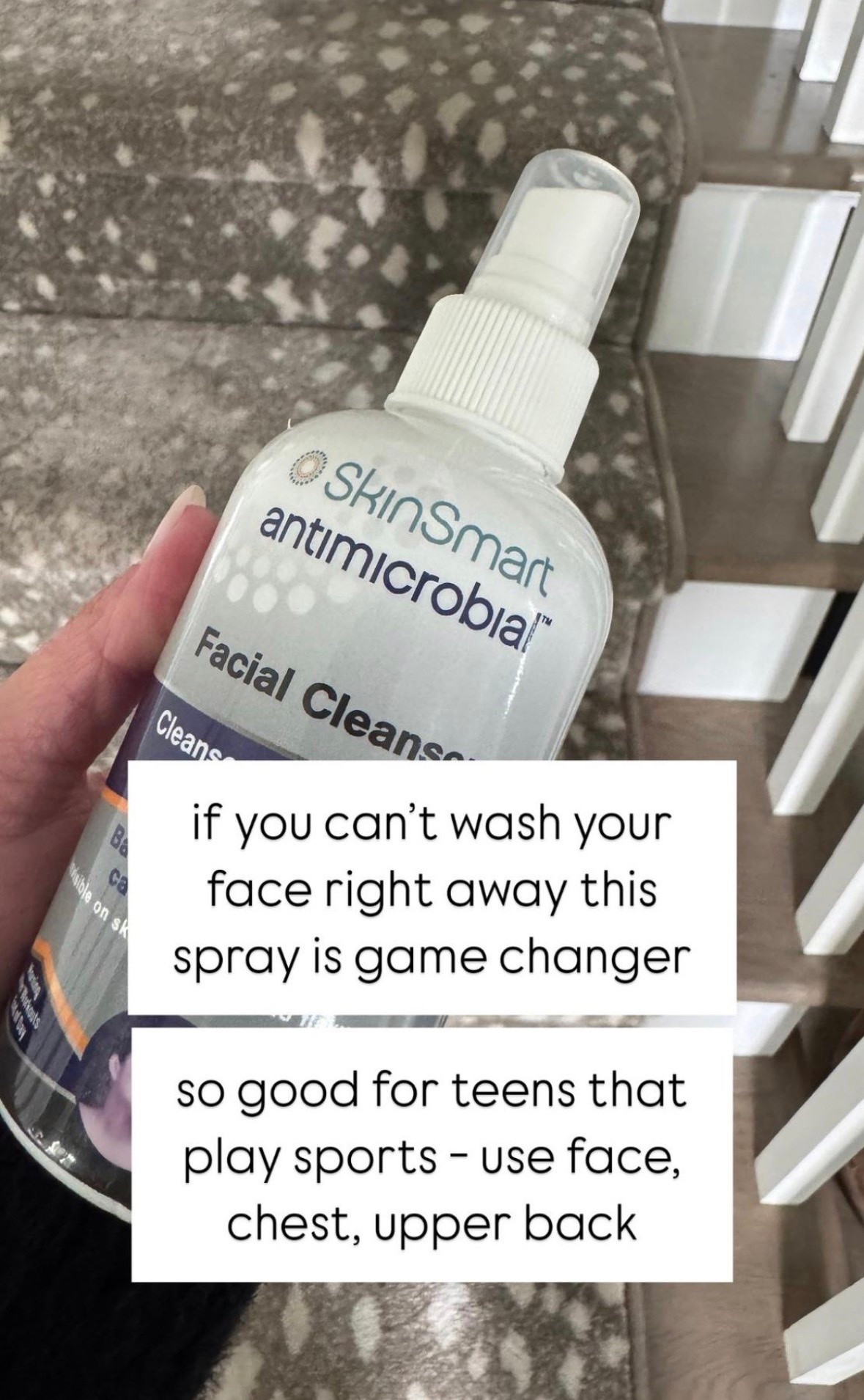 The best skincare product for teens