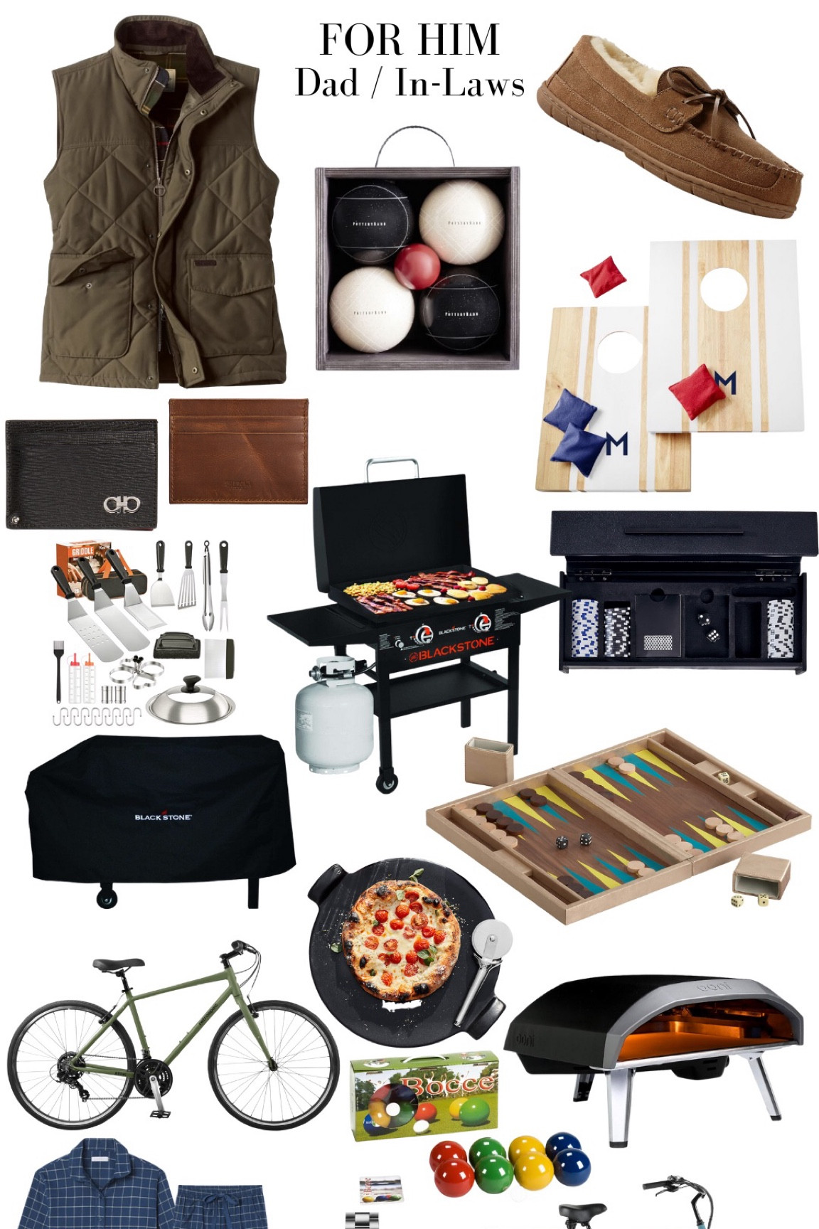 Gift guide for Dads or FIL !! 

#LTKGiftGuide