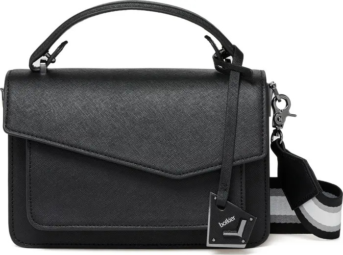 Botkier Cobble Hill Leather Crossbody Bag | Nordstrom | Nordstrom