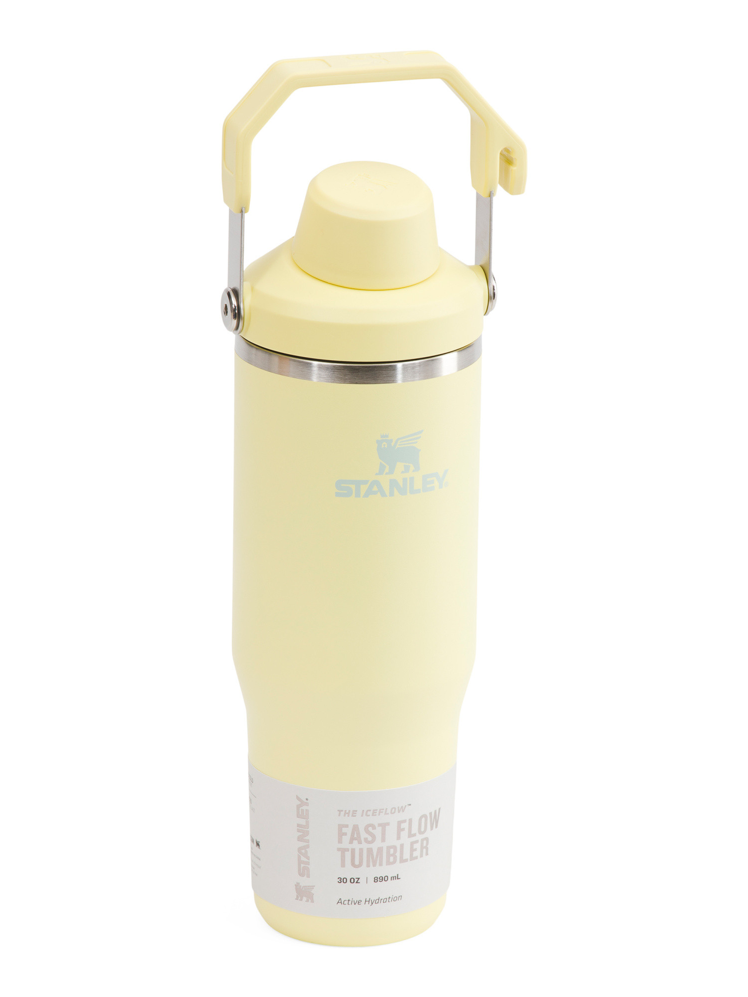 30oz Stainless Steel Iceflow Fast Flow Tumbler | TJ Maxx