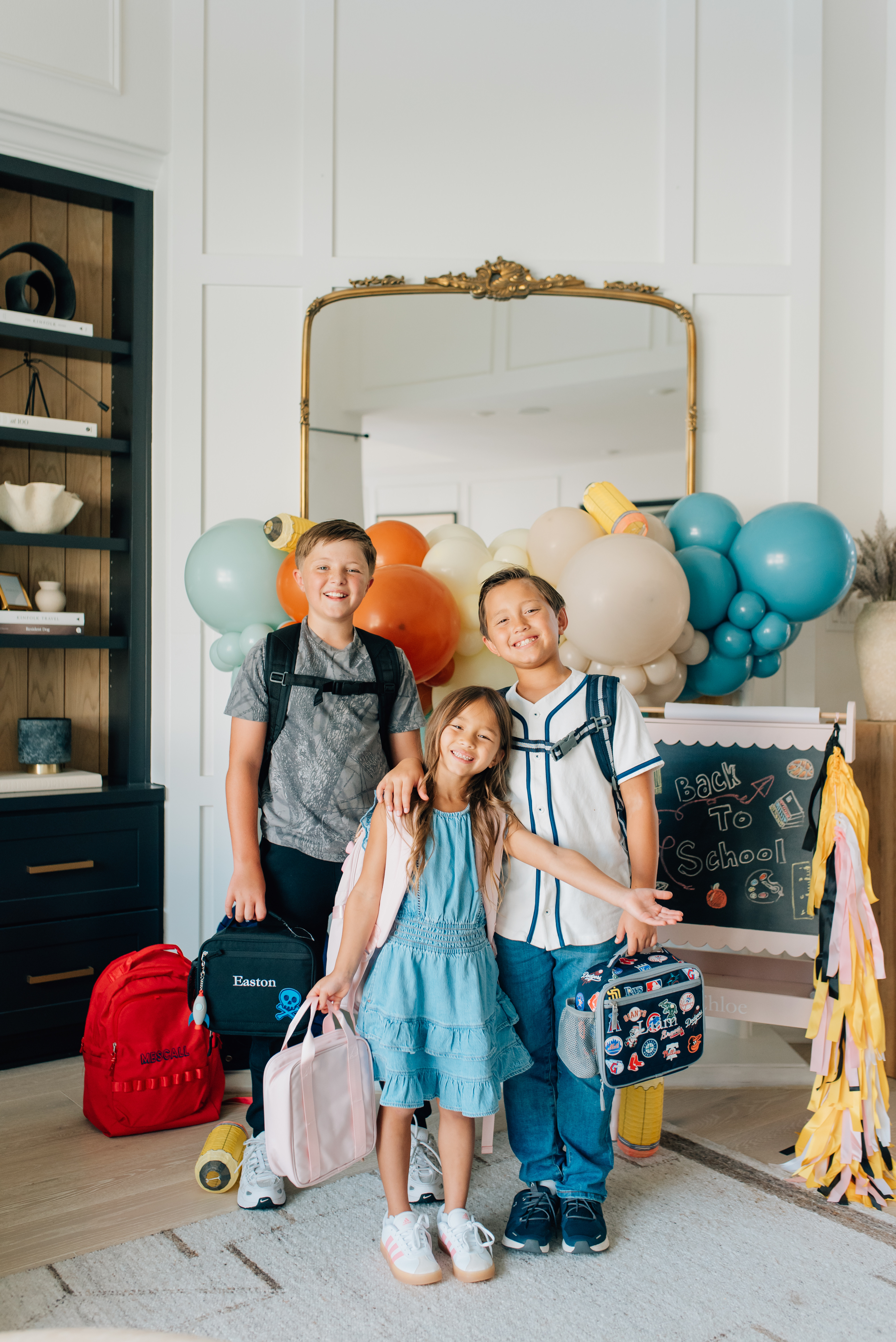 The Pottery Barn Kids Back to School collection is here !! Start the year in style  by customizing your lunchkits & backpacks with fun patches & charms! 

 #LTKStyleTip #LTKItBag #LTKKids