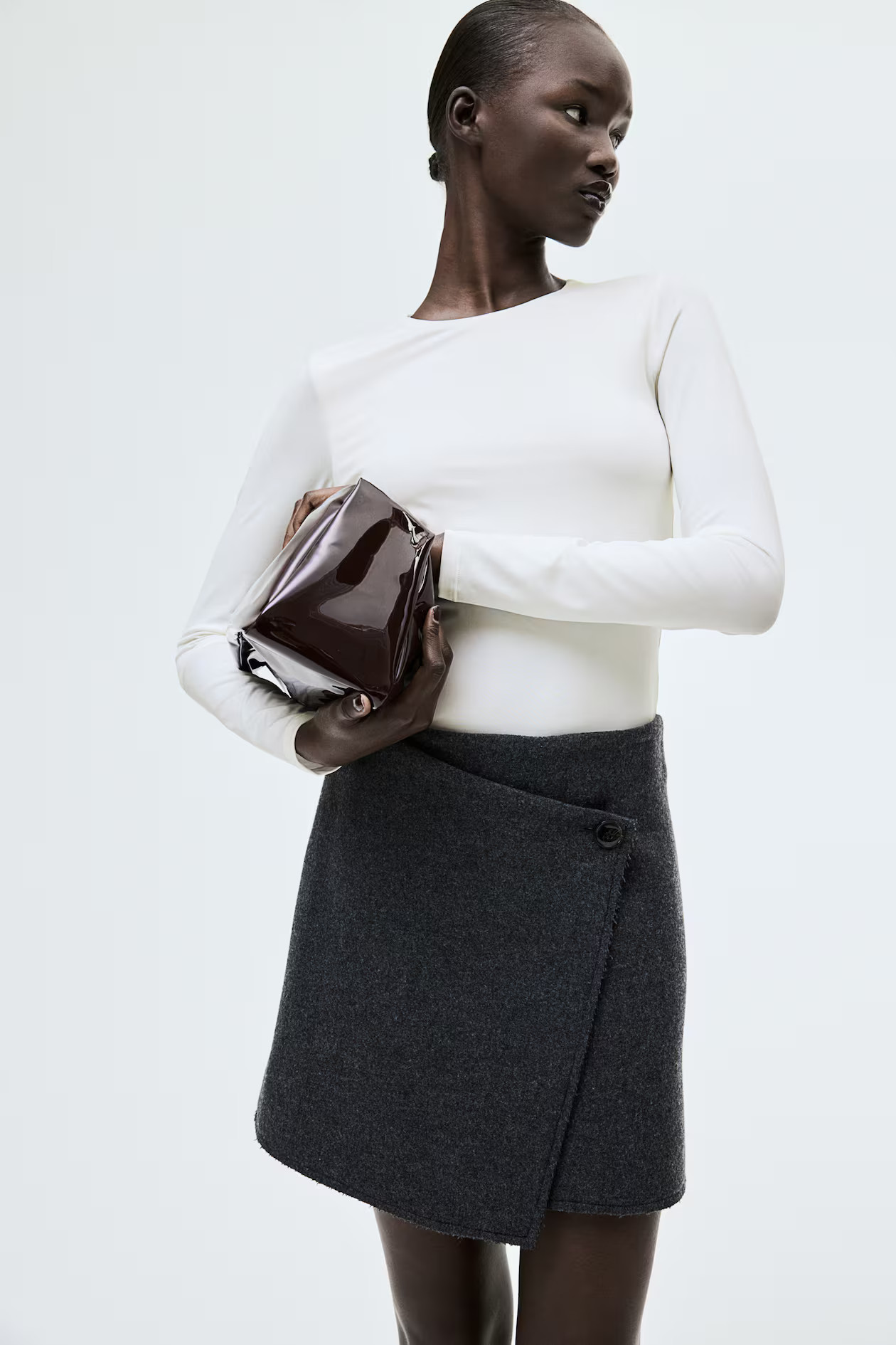 Jersey Top | H&M (US + CA)
