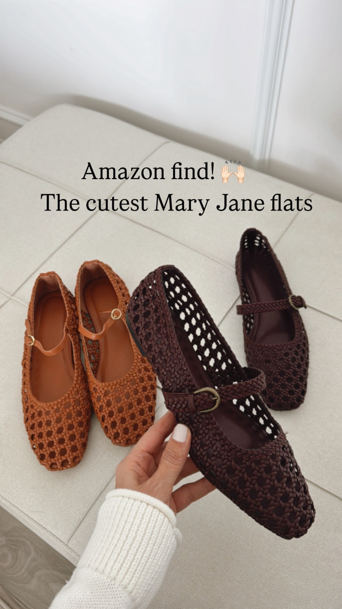 The cutest Mary Jane’s flats 
Comfortable and adorable 
Run tts 


#LTKTravel #LTKShoeCrush #LTKOver40