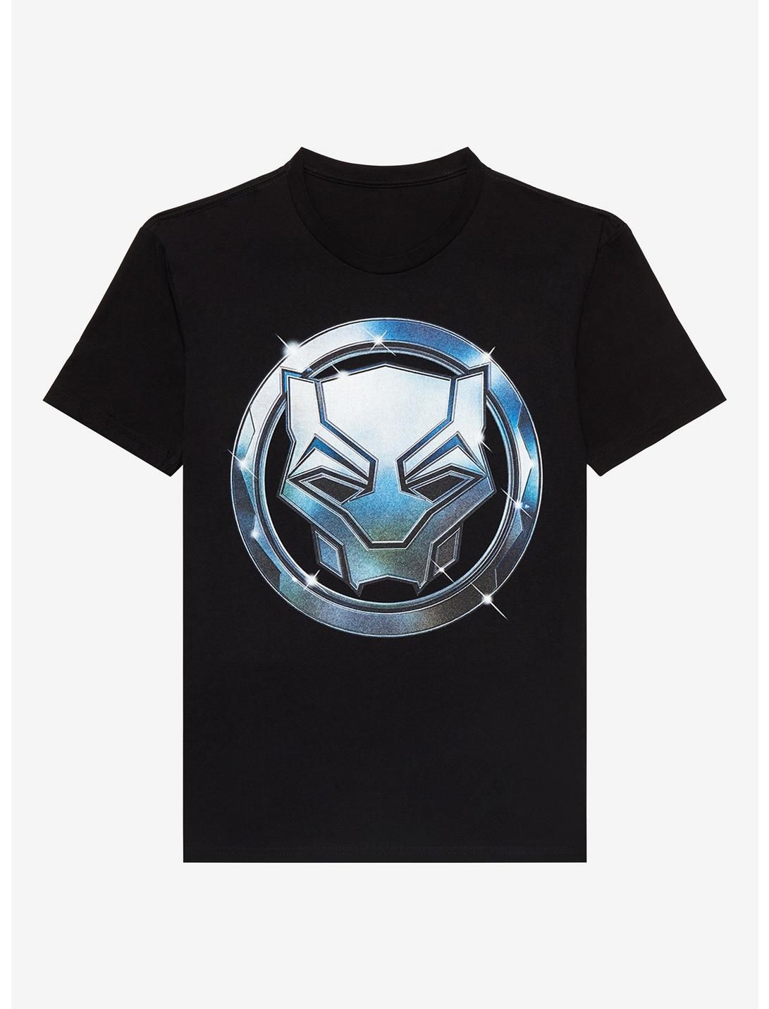 Marvel Black Panther: Wakanda Forever Mask T-Shirt | Hot Topic
