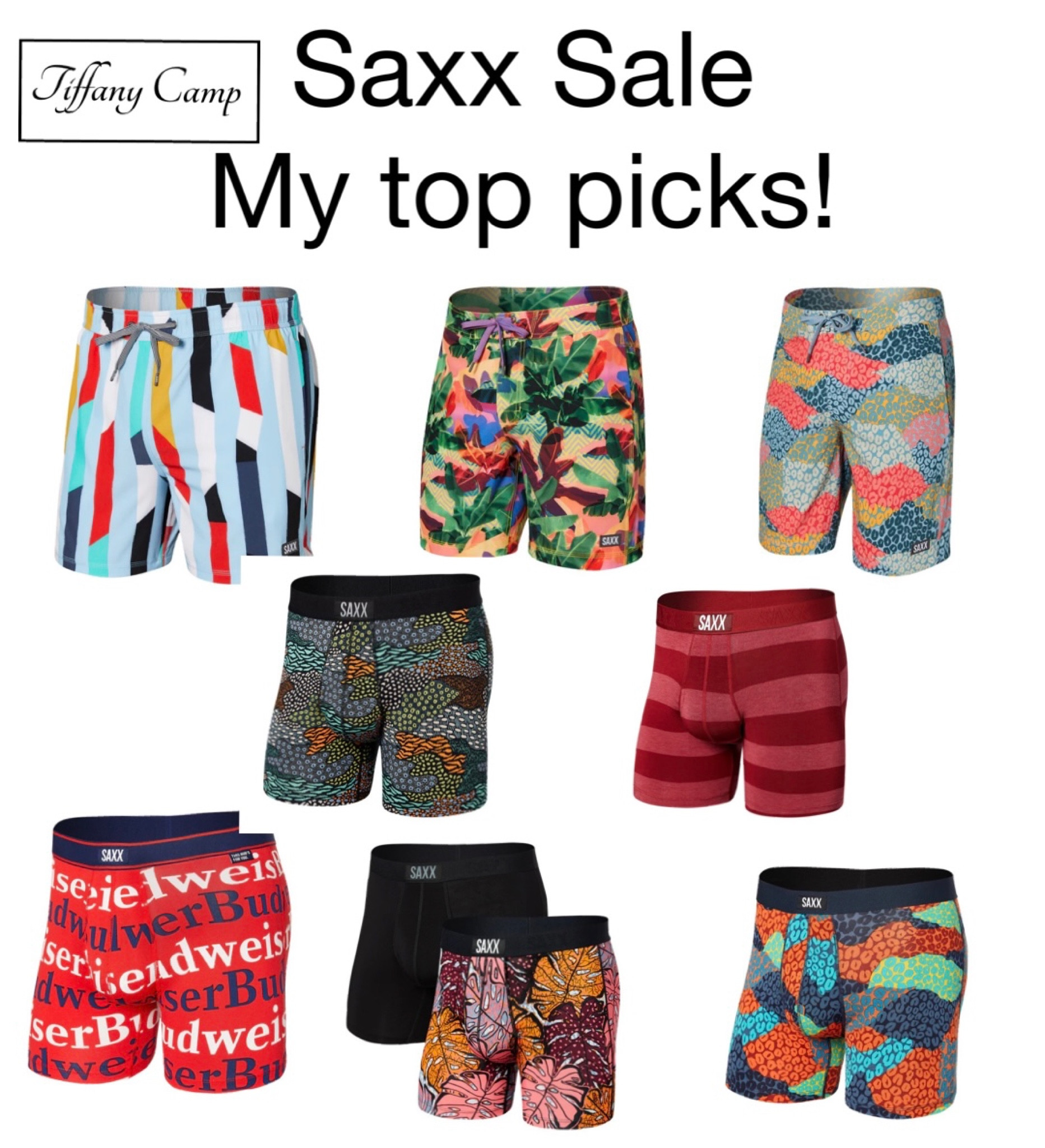 Saxx is the best and they are having a big end of season sale!!🫶🏻 

#LTKfamily #LTKsalealert #LTKSeasonal