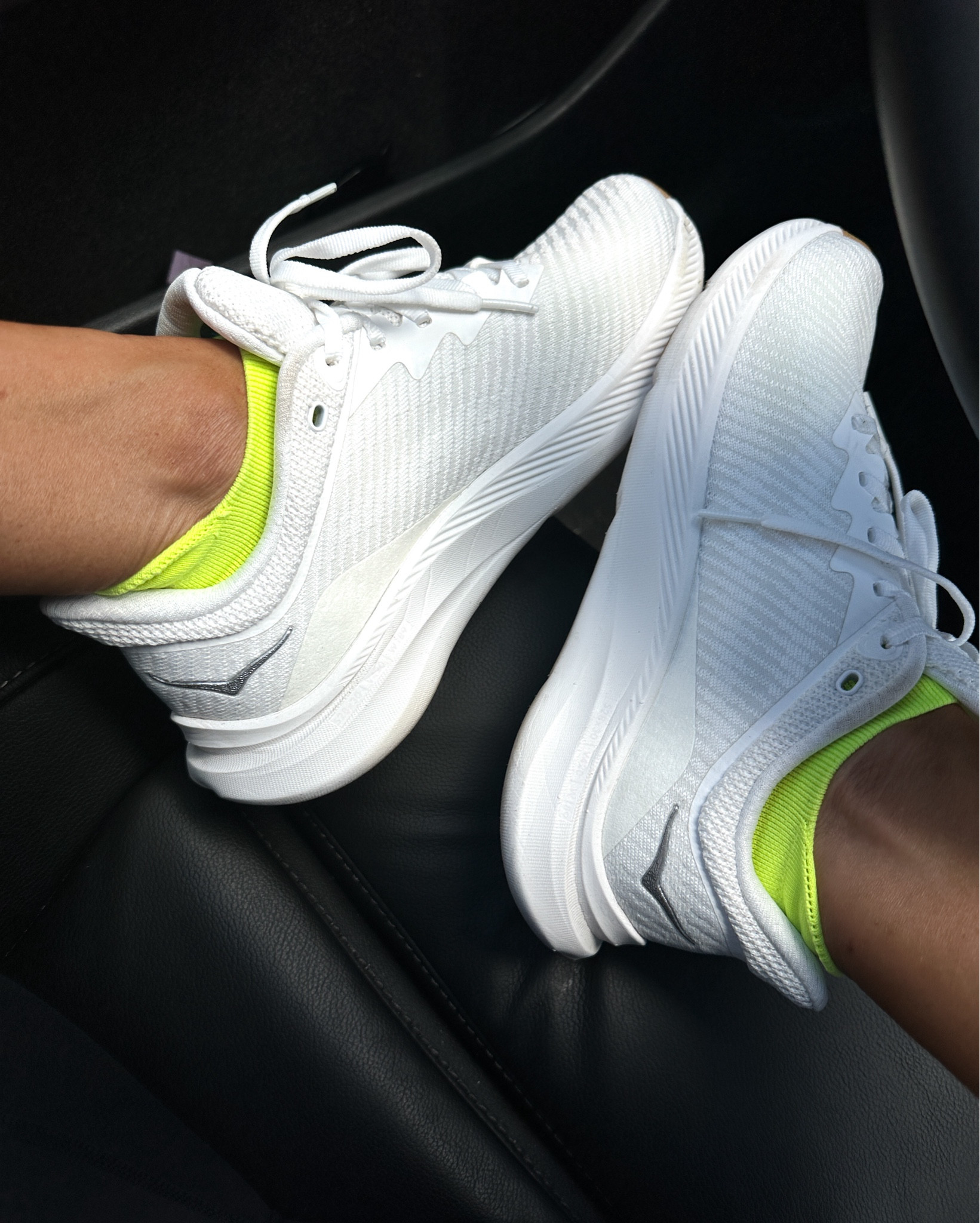 Low profile comfort with the cutest gum toe detail! Order half size down  

#LTKFitness #LTKOver40 #LTKStyleTip