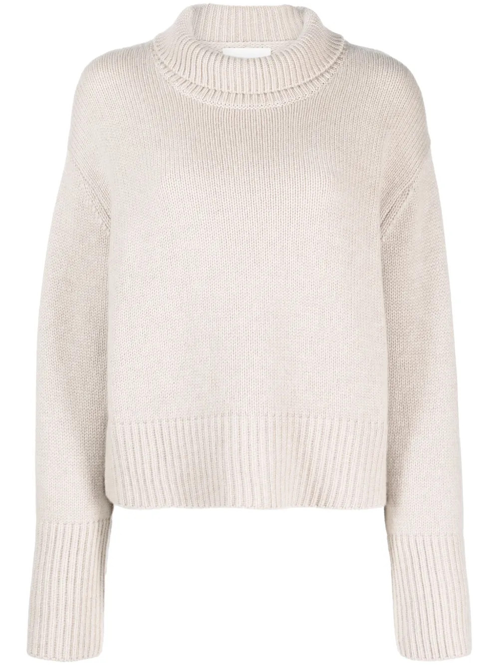 Lisa Yang roll-neck Cashmere Jumper - Farfetch | Farfetch Global