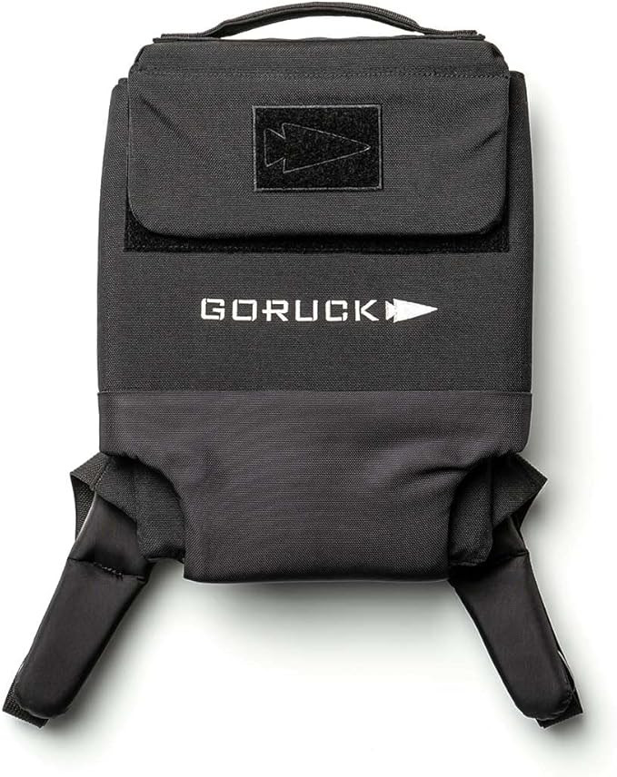 GORUCK Ruck Plate Carrier 3.0 - Streamlined Weighted Rucking Backpack w/Ergonomic Back Support & ... | Amazon (US)