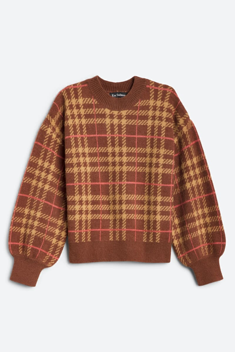 Bronte Crewneck Sweater | Stitch Fix