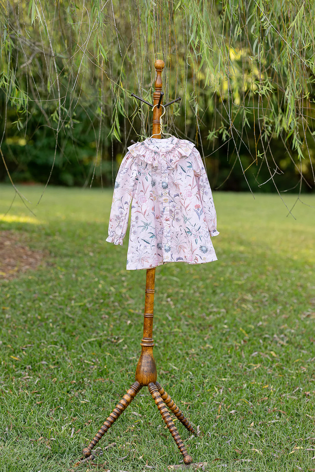 Molly Anne Dress | Sun House Children's