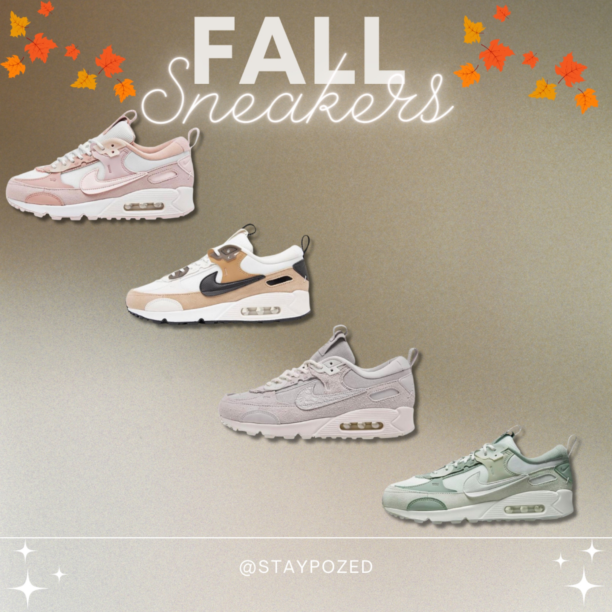 Favorite sneakers for fall

#LTKSeasonal #LTKBacktoSchool #LTKFind