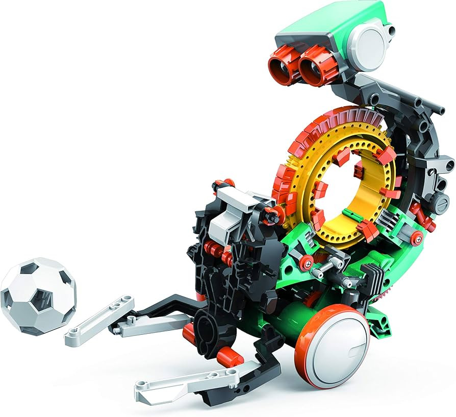 Teach Tech Mech 5, Mechanical Coding Robot | Amazon (US)