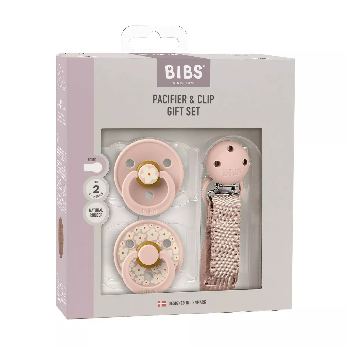 Bibs Pacifier Gift Set 0-24m | Target