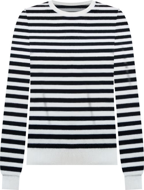 Charter Club Petite Striped Cashmere Sweater, Macy's Exclusive - Macy's | Macy's