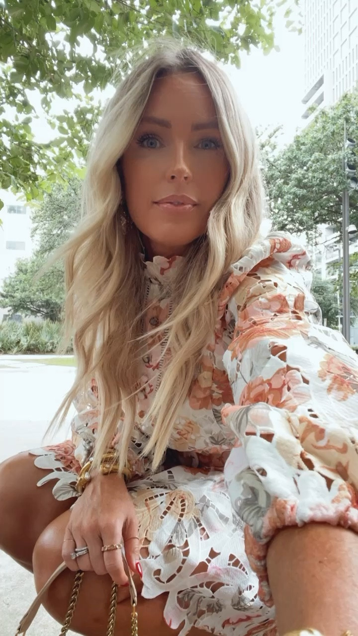 Sized up to a large in the summer fashion dress. Zimmerman looks for Less. White dress. Resort wear. Summer wedding guest dress. Summer family photos outfit. Workwear. Graduation. 

Follow my shop @thesuestylefile on the @shop.LTK app to shop this post and get my exclusive app-only content!

#liketkit 
@shop.ltk
https://liketk.it/4InOj

#LTKVideo #LTKWedding #LTKSaleAlert #LTKVideo #LTKSaleAlert